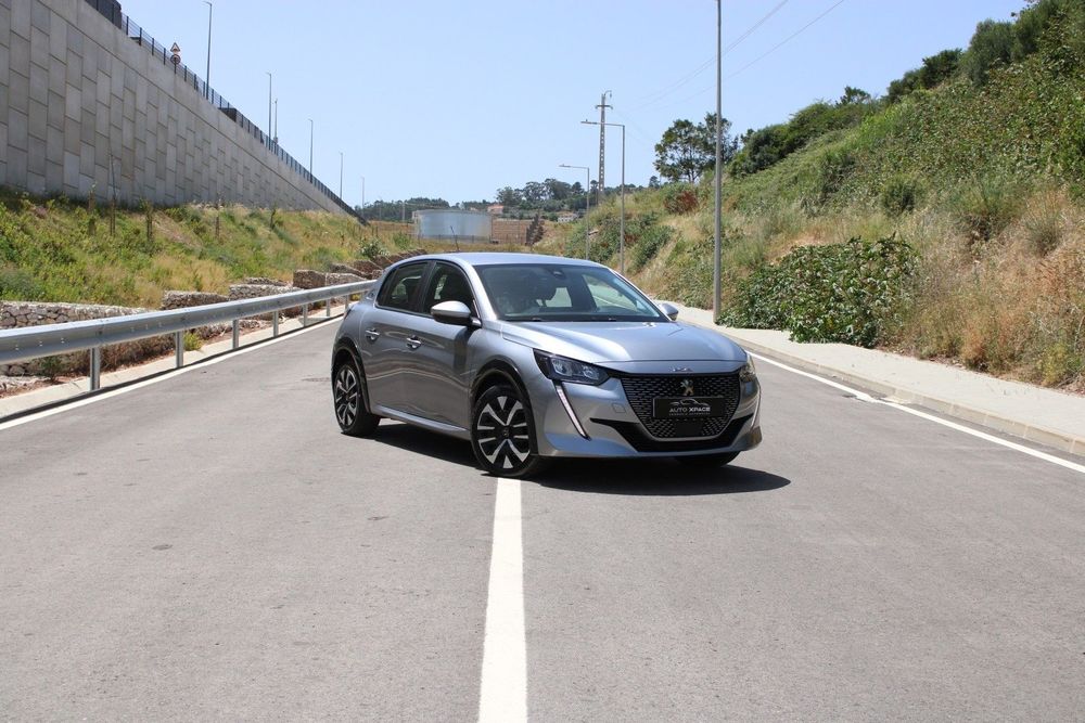 Peugeot e-208 50 kWh Allure
