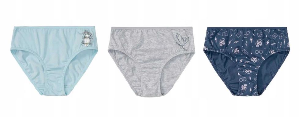 Majtki dziewczęce Harry Potter 146/152 cm