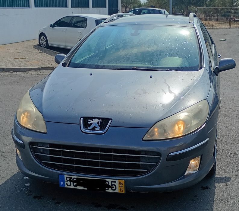 Peugeot 407 sw muito bom estado de conservação