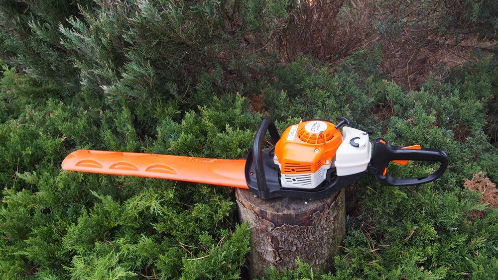 STIHL Hs82R Hs 82 R NOZYCE spalinowe fv23%