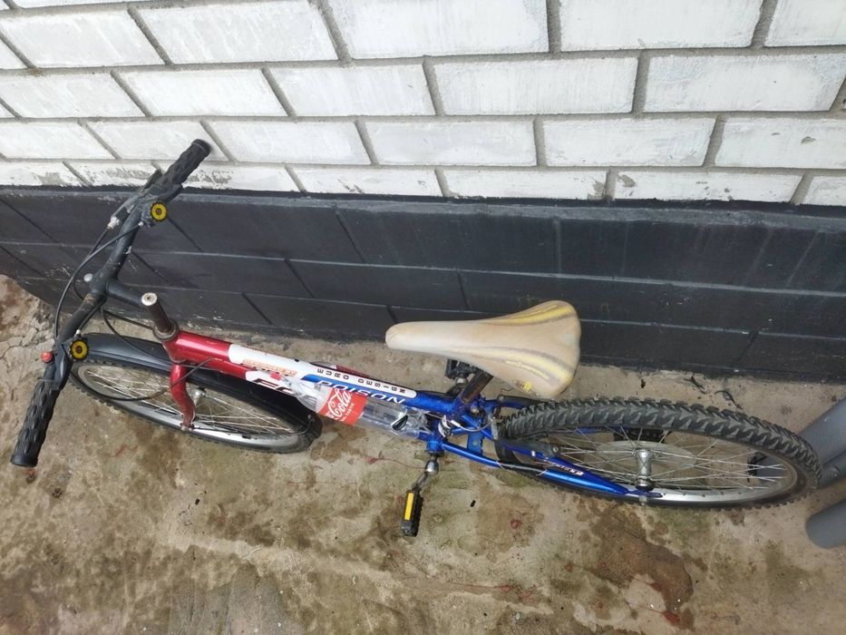 Велосипед подростковый Fort 24 колеса