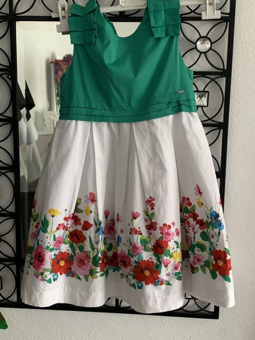 Vestidos menina vários
