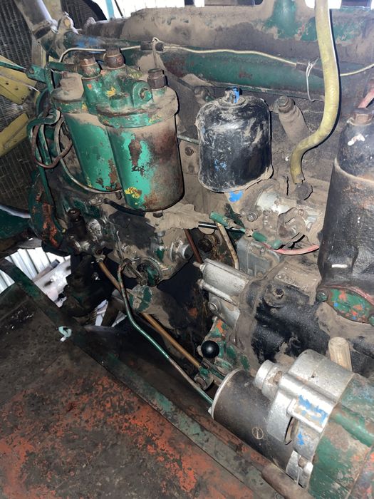 Комбаин Нива ск-5