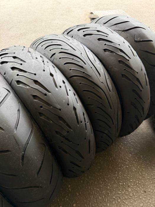 Pneus de Mota 160/60/17 - Vários pneus em stock