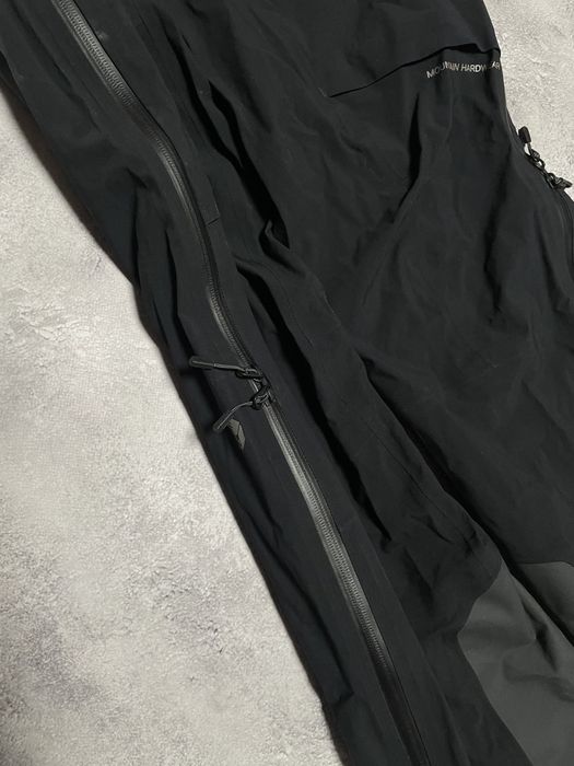 Mountein hard wear штаны горнолыжные ark
