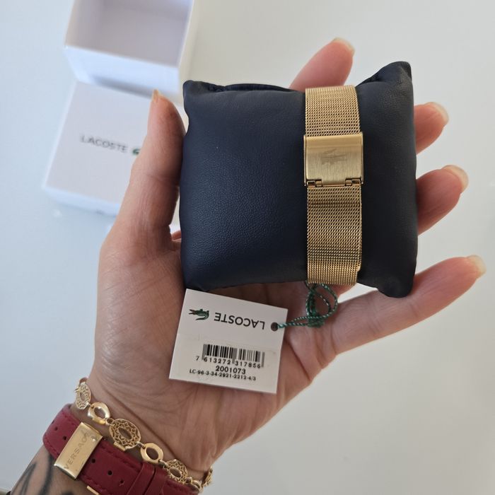 Lacoste Moon zegarek damski