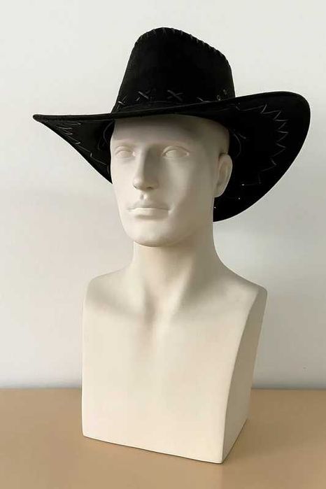 Kapelusz kowbojski western przebranie hobby horse karnawał impreza