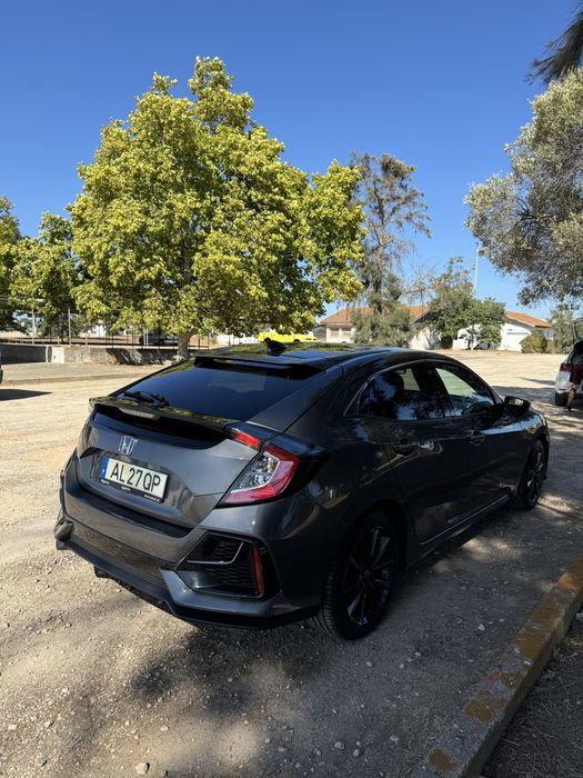 Honda Civic 2021