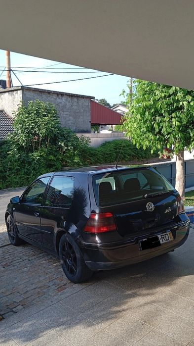 Voskswagen Golf IV Tdi