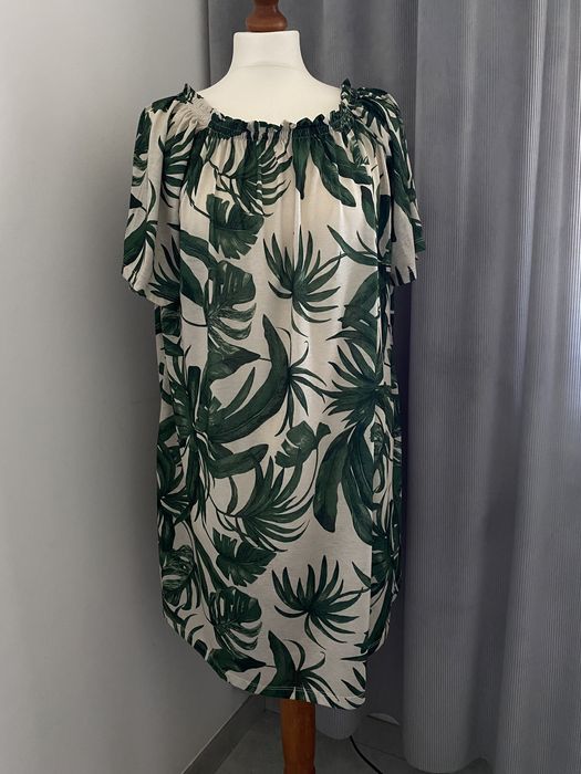 Śliczna nowa krótka sukienka/tunika H&M rozm.42
