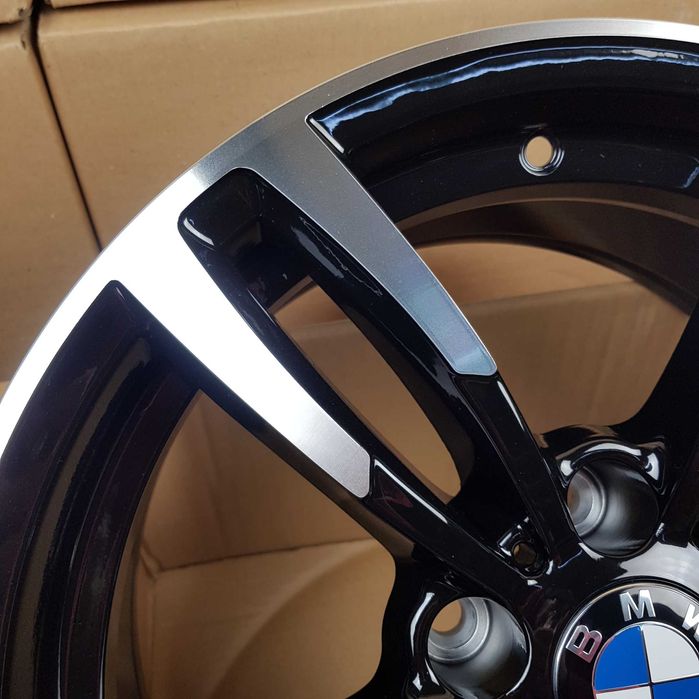 Диски На Авто R17 5x120 БМВ F30 F31 F32 E60 E61 F10 F11 F07 BMW Р17