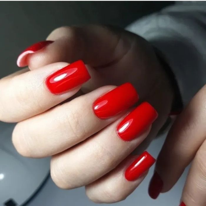 Маникюр, Слободка, наращивание