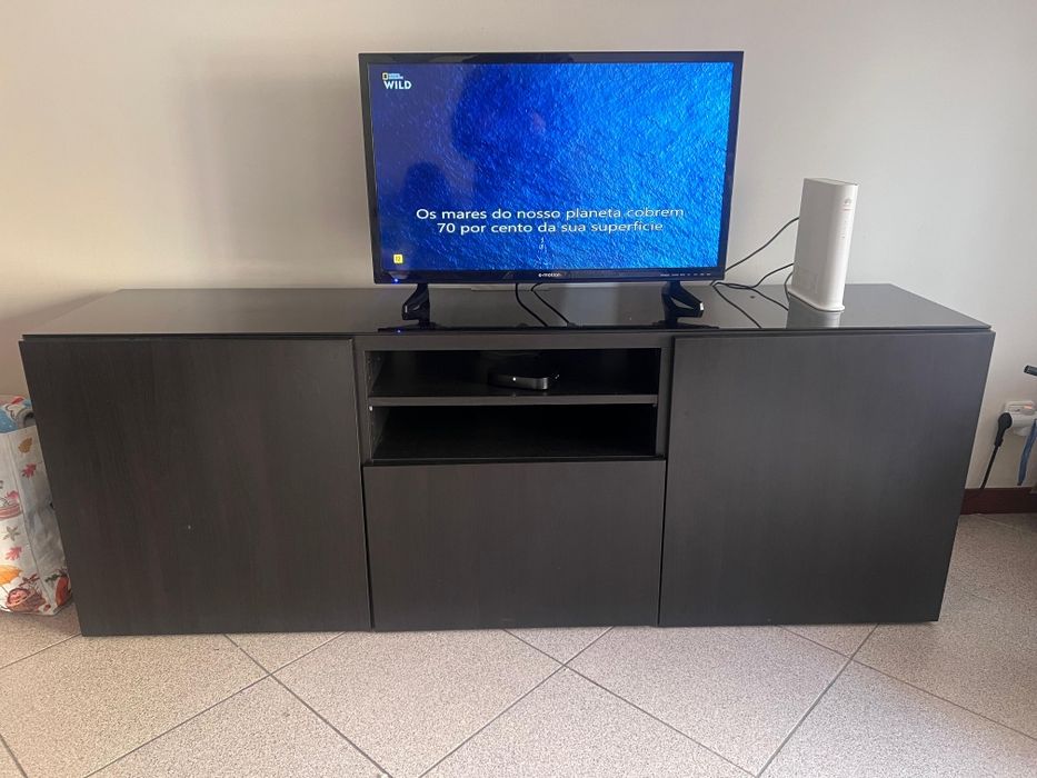 Móvel TV Besta  IKEA
