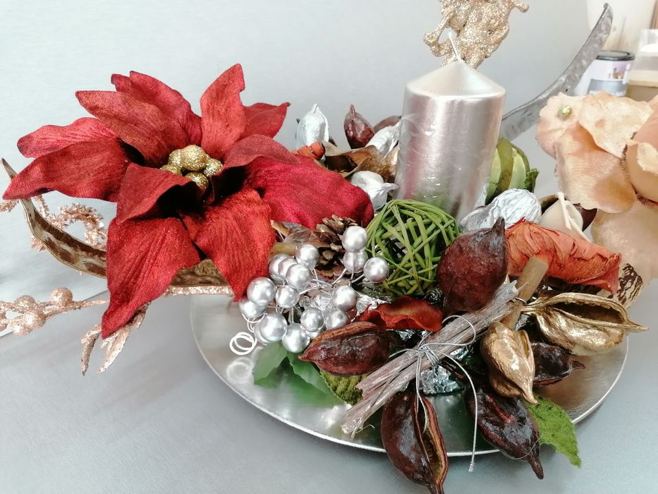 Centros de Mesa de Natal