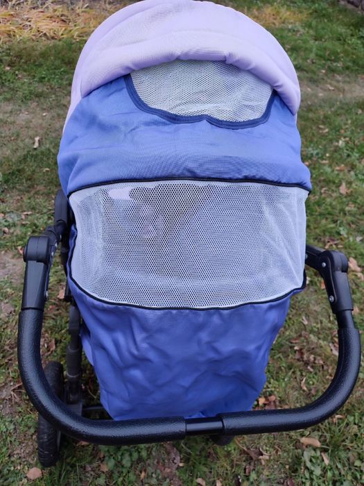 Коляска 2в1 ring abba