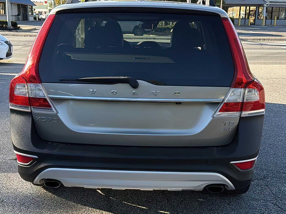 Volvo XC70 T5 Premier      2016