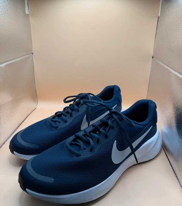 Nike Revolution 7 granatowe 46 EU