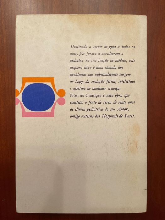 "Nós, as Crianças - Conselhos de um Médico Pediatra", de Gérard Mahec
