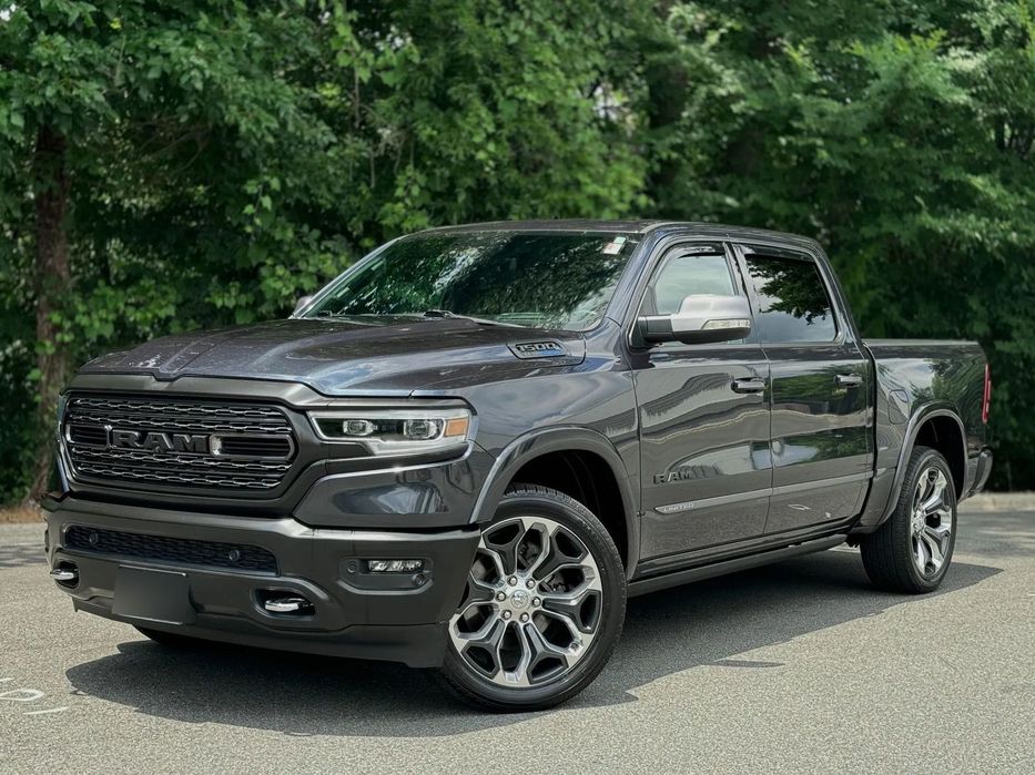 RAM 1500 2021 Ram 1500 Limited