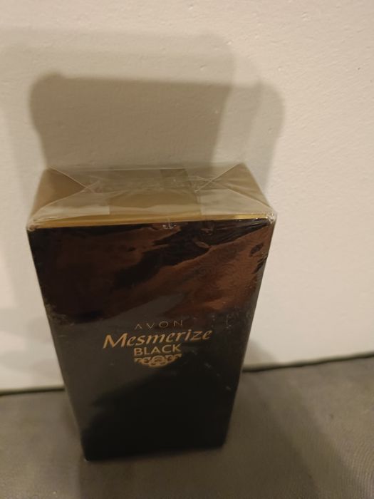 Mesmerize Black for Him 100ml nowa