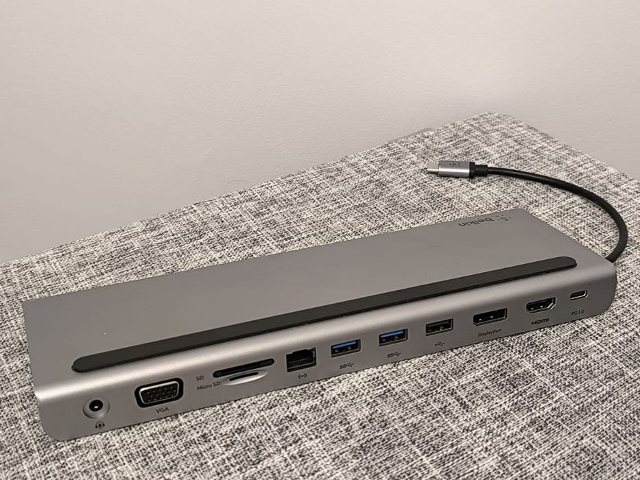 Adaptador USBC 11 em 1 BELKIN