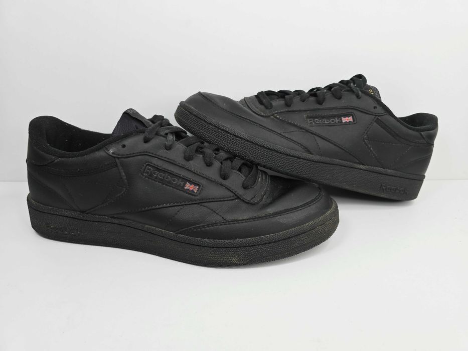 Buty męskie Reebok Club C 85 buty skórzane 45.5