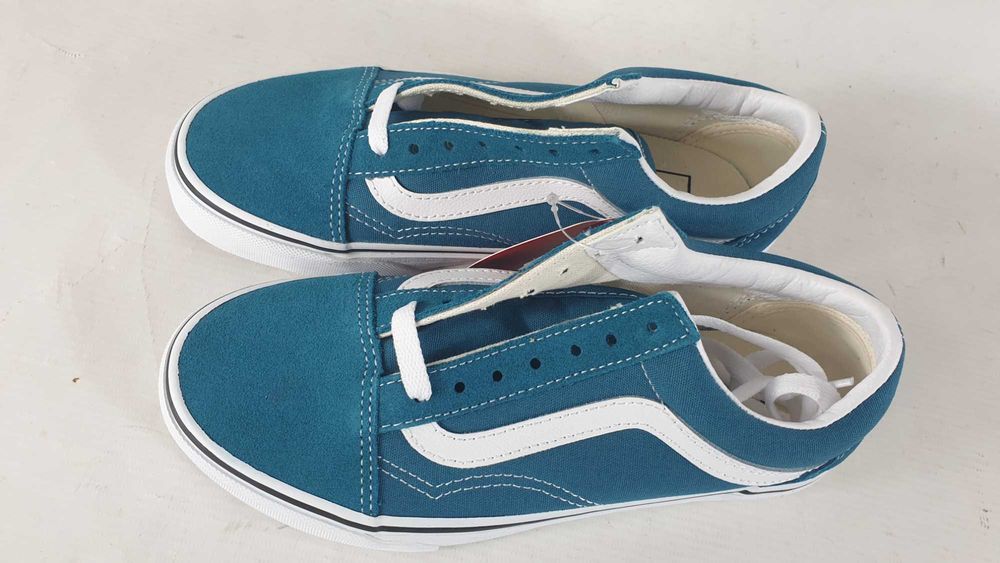 VANS ols skool TRAMPKI ADIDAS R 34,5