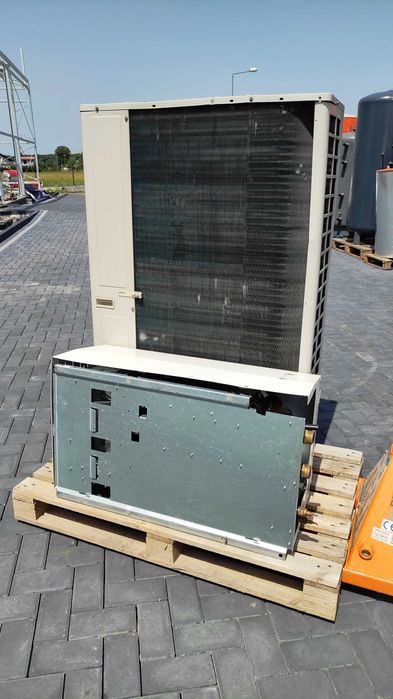 Pompa ciepła powietrze woda Daikin split 11 KW