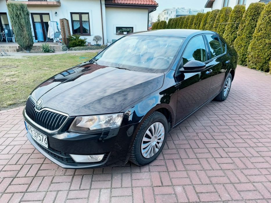 Skoda Octavia Sprzedany