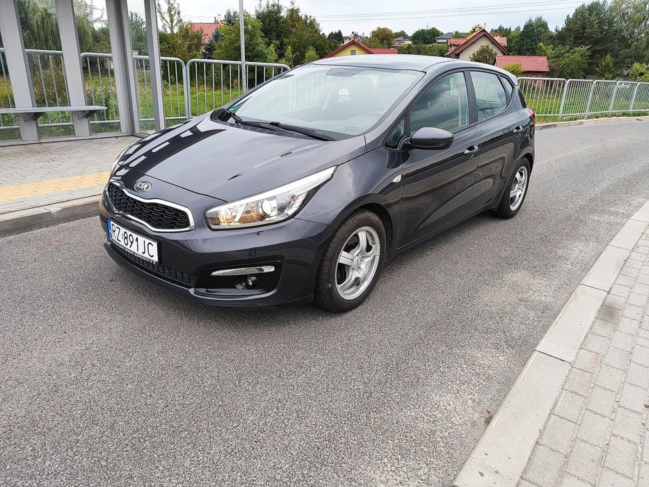 Kia Cee'd