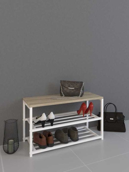 Полка для обуви металлическая RS. Лучшее качество!