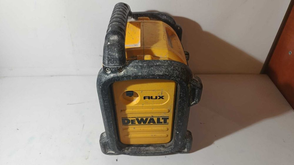Radio budowlane DeWalt DCR019