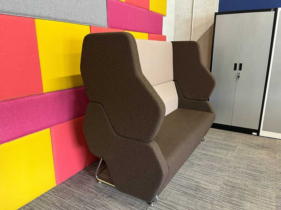 Sofa wolnostojąca Nowy Styl Hexa, pojedynczy moduł zobacz!