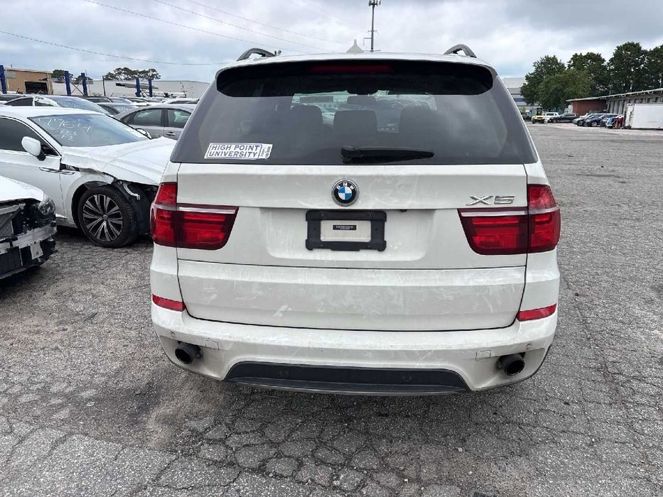 BMW X5 2012 Xdrive35D