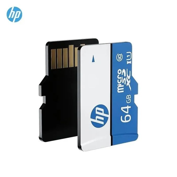 HP MicroSD Memory Cards, 64 GB64409190408833120