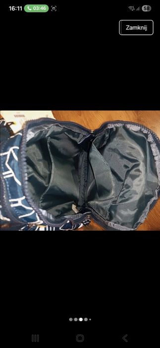 Kipling Seul, nowy plecak