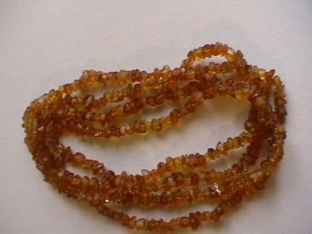 Sprzedam korale bursztyn