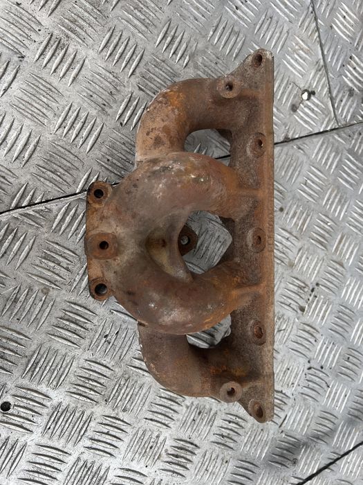 Выхлопной коллектор чери джагги chery jaggi