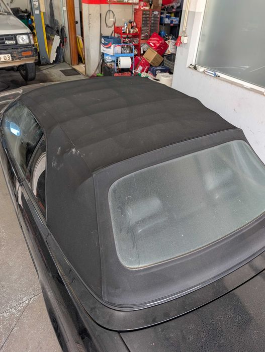 À venda: várias peças para o BMW E36 / 316i e M3 descapotável