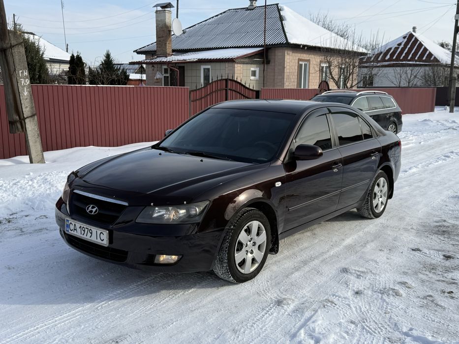 Продам Авто Hyundai Sonata 2.0 Бензин Газ