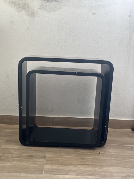 Móvel versátil para prateleira ou banco