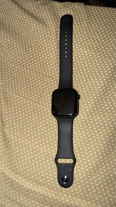 Apple Watch como novo