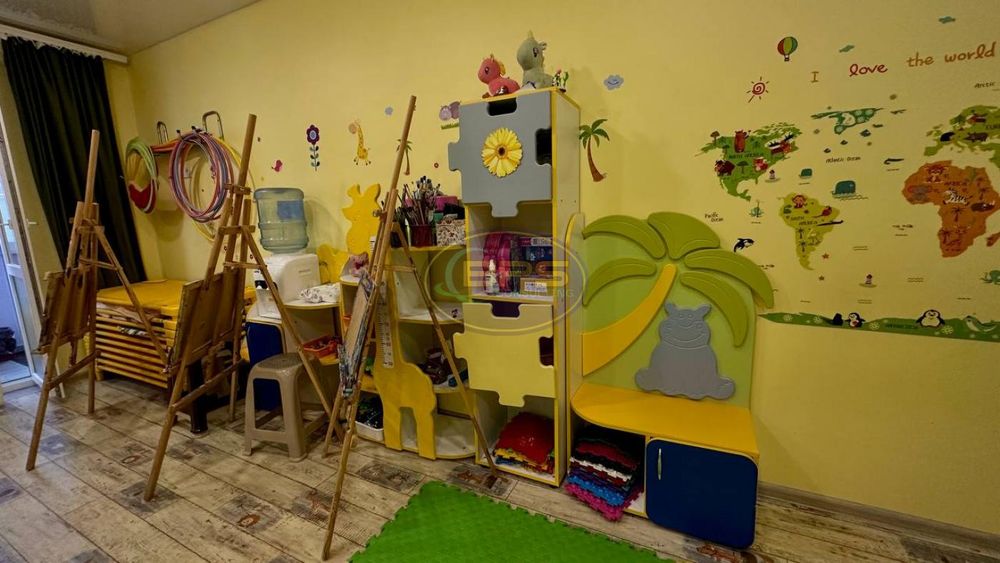 Продаж / Офіс під садок, школу розвитку, клініку, стоматологію, салон краси, фасад, вул. Костанді, Київський район, Одесса