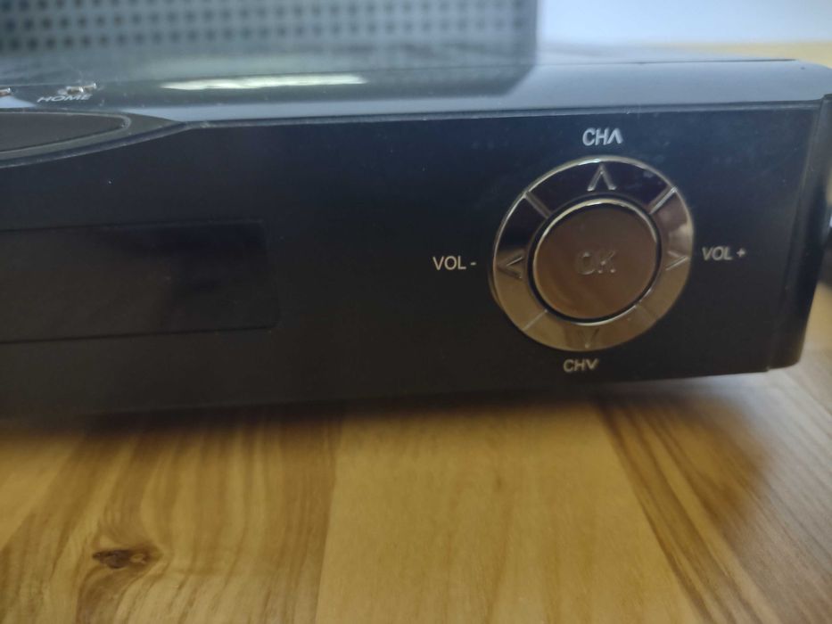 Tuner satelitarny kombo Azbox HD Premium