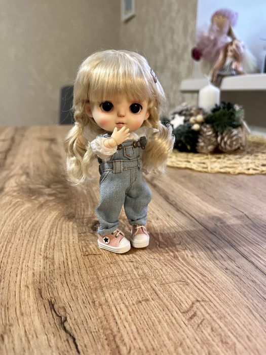 Лялечка Obitsu 11