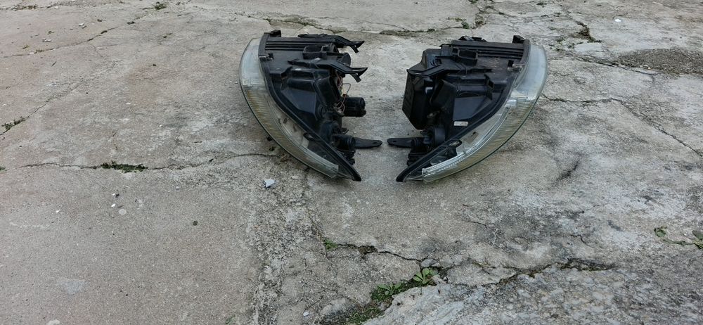 Opticas Ford Focus Mk2 2005