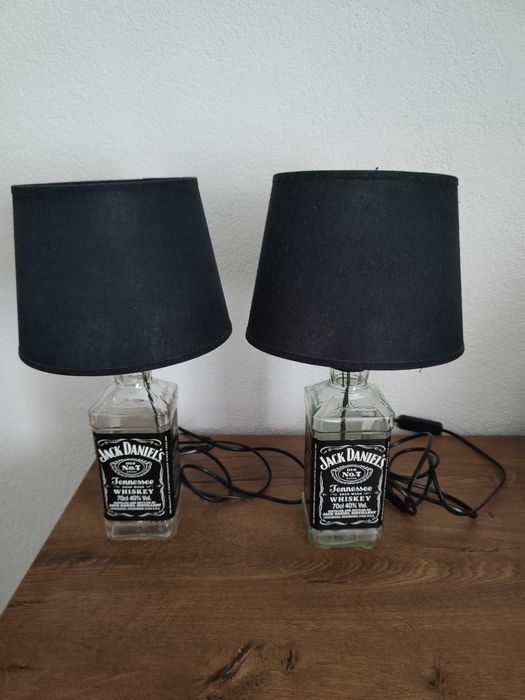 Zestaw lampek Jack Daniels