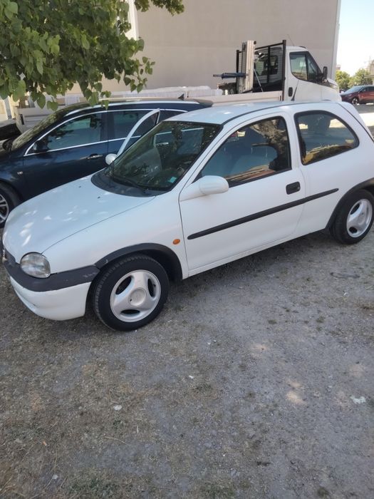 Opel corsa comercial