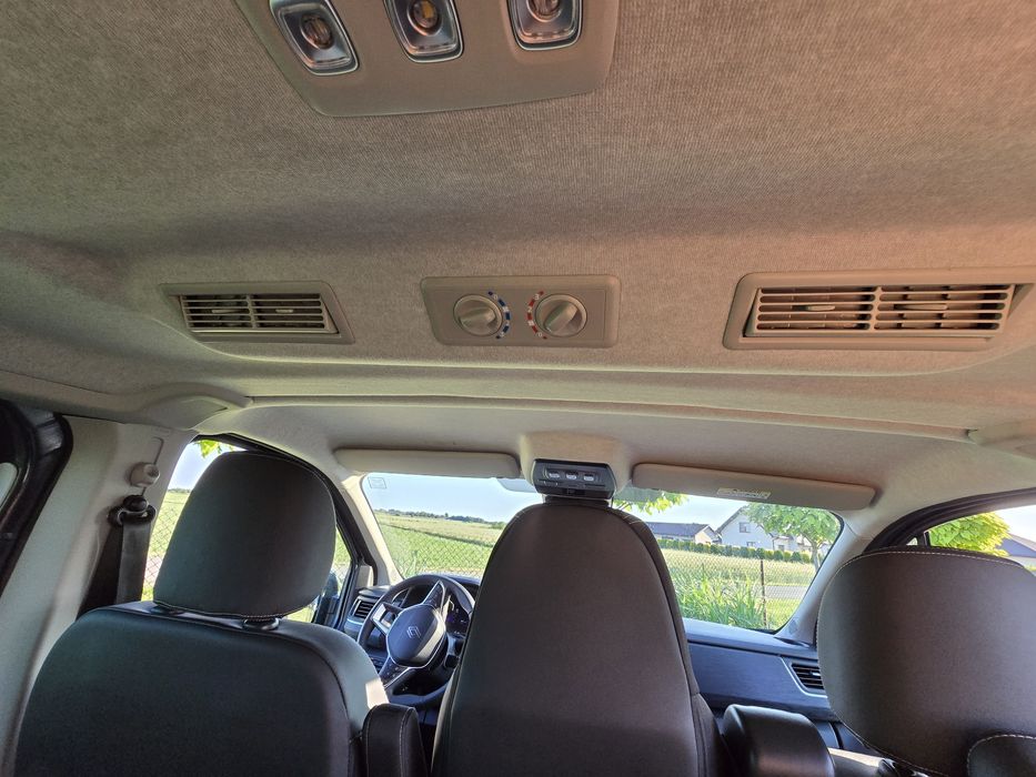 Bus 9 osobowy wynajem