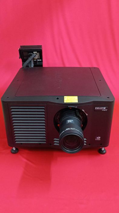 Projektor Christie CP2215: obiektyw 1.2-1.75:1,lampa CDXL-30SD;IMS2100